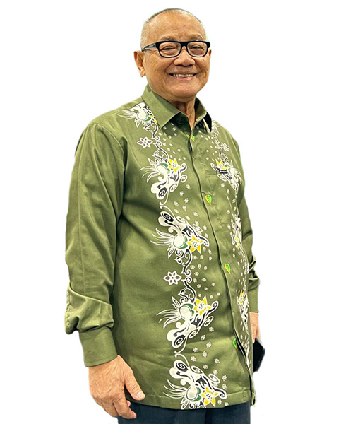 MANUDIN HASAN, SE